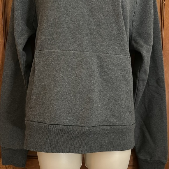 Everlane Men’s The Track Hoodie Gray Size Medium - Picture 7 of 14